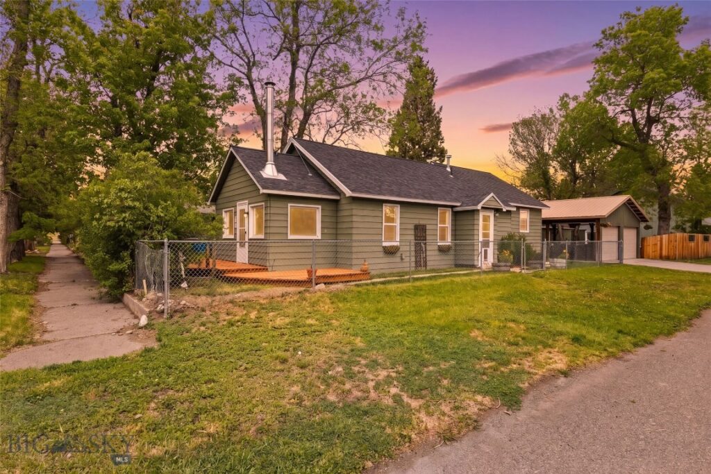 131 S M Street, Livingston MT 59047