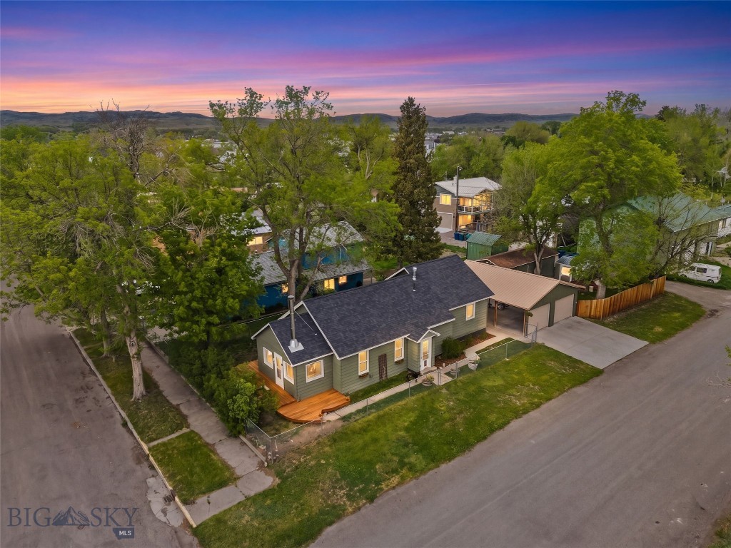 131 S M Street, Livingston MT 59047