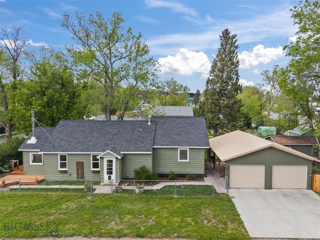 131 S M Street, Livingston MT 59047