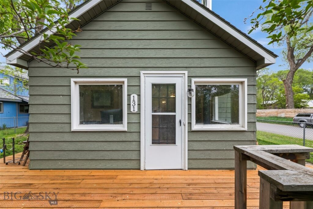 131 S M Street, Livingston MT 59047