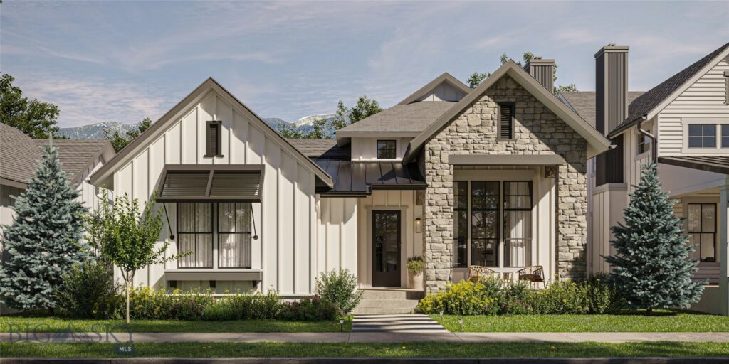 1310 Cambridge Drive, Bozeman MT 59715
