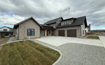 1317 Cambridge Drive, Bozeman MT 59715