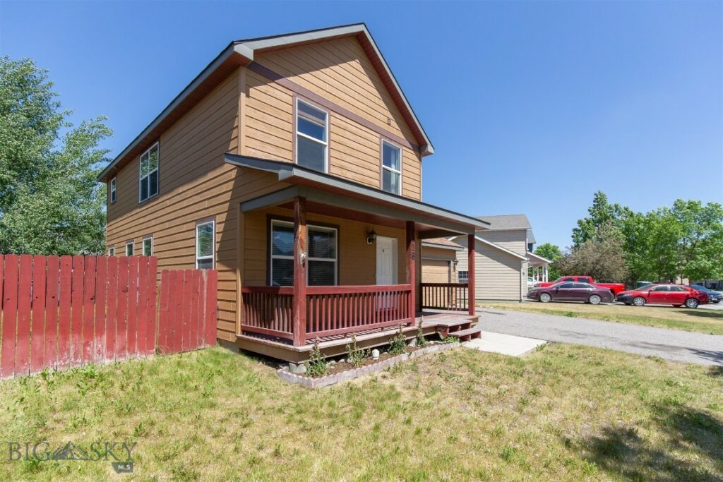 1318 Idaho Street, Belgrade MT 59714