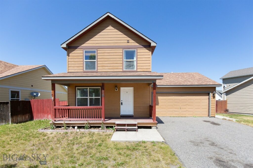 1318 Idaho Street, Belgrade MT 59714