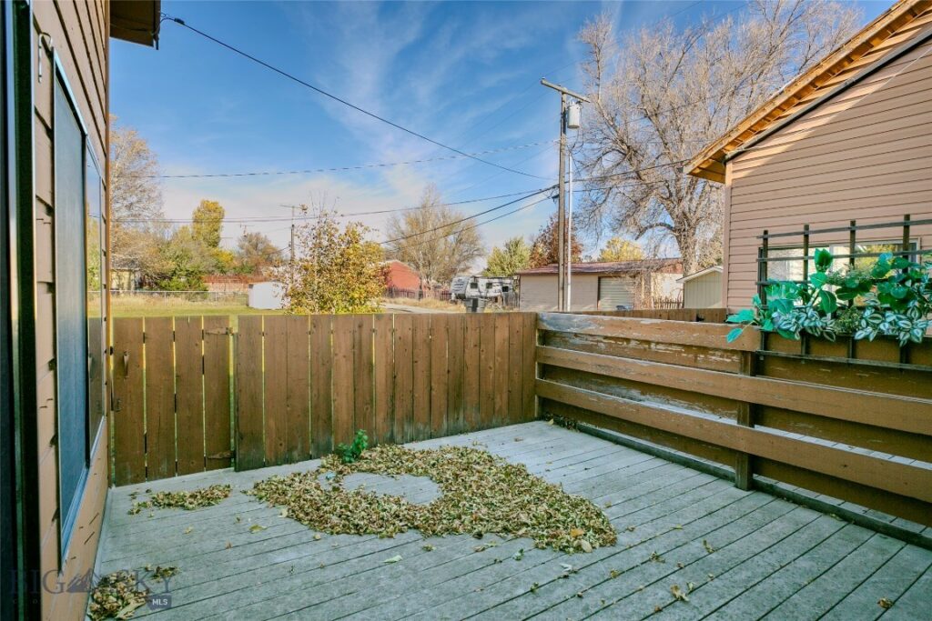 1324 W Crawford, Livingston MT 59047
