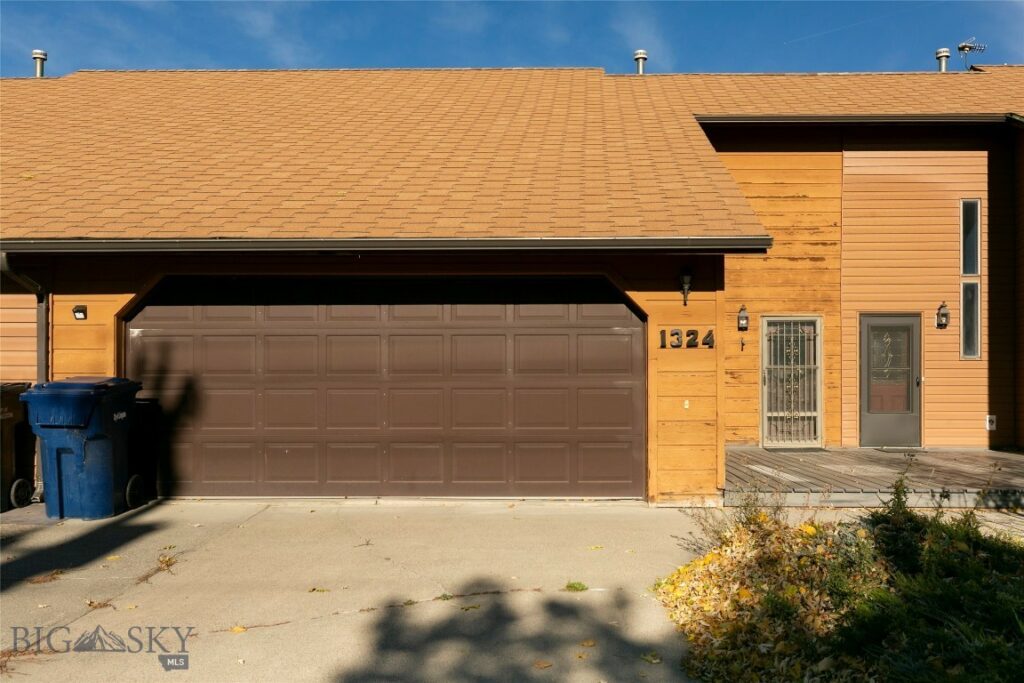 1324 W Crawford, Livingston MT 59047