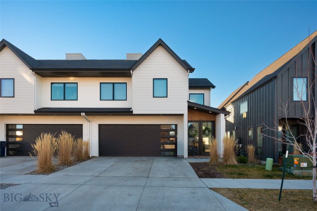 1327 Windrow Drive, Bozeman MT 59718