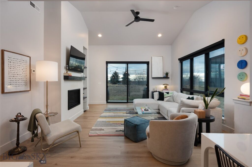 1327 Windrow Drive, Bozeman MT 59718