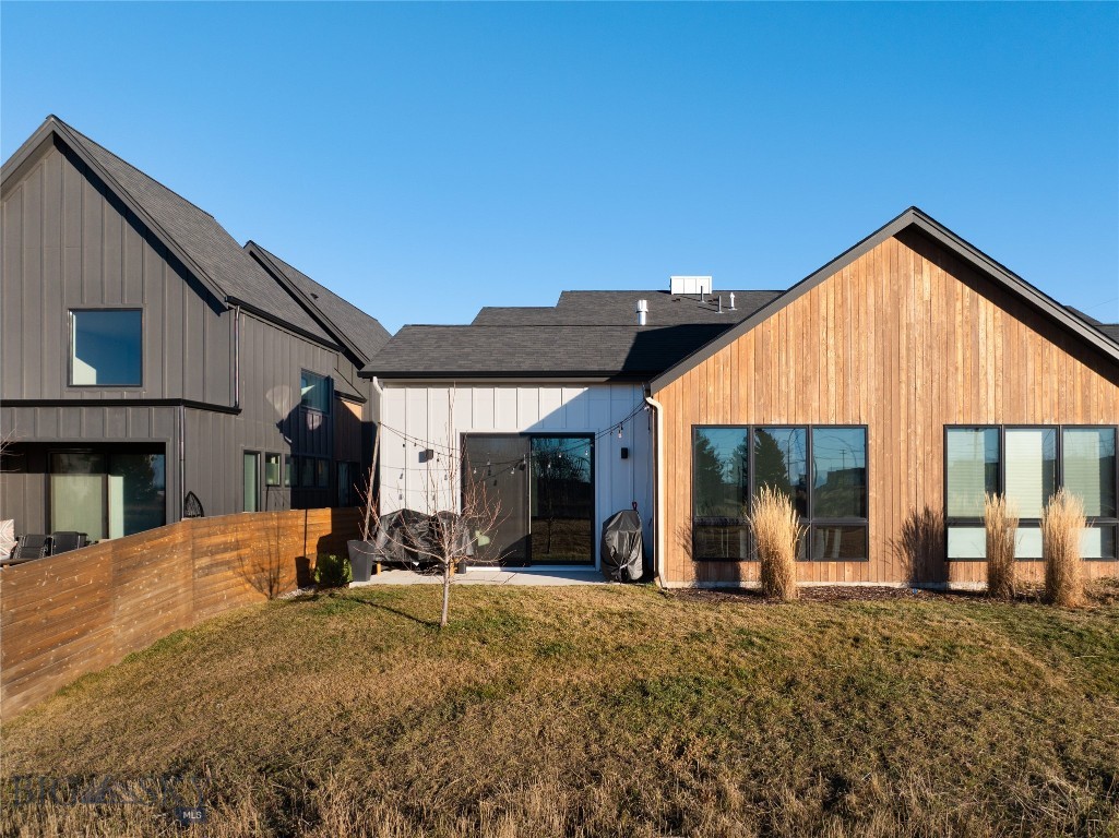 1327 Windrow Drive, Bozeman MT 59718