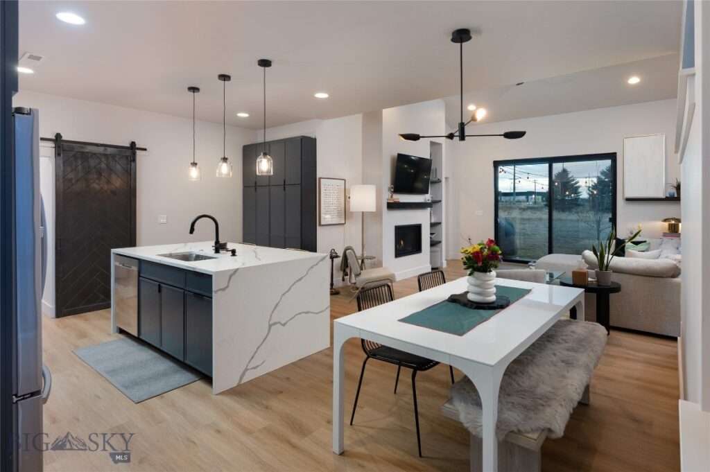 1327 Windrow Drive, Bozeman MT 59718