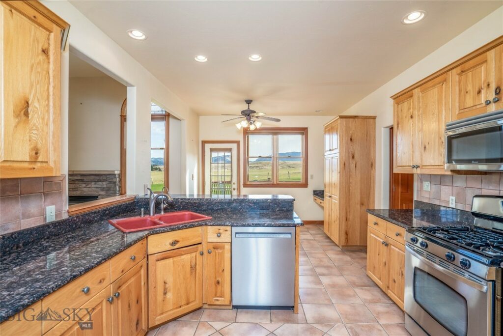 134 Mcgee Drive, Bozeman MT 59715