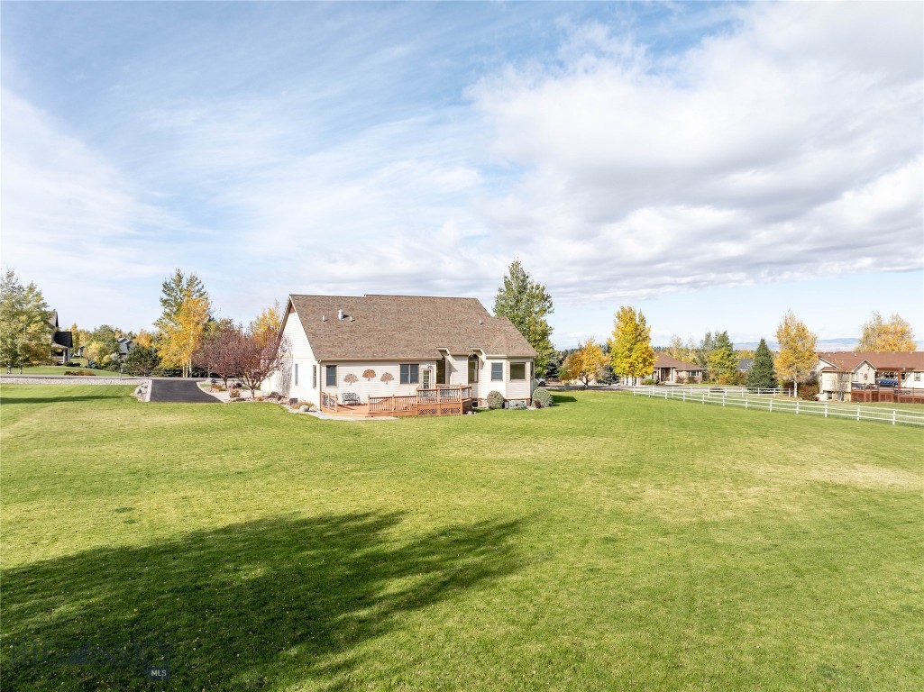 134 Mcgee Drive, Bozeman MT 59715