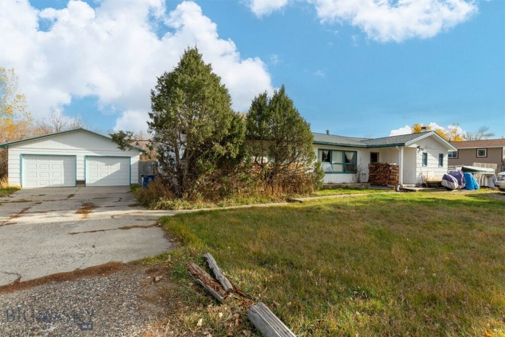 134 N 25th Avenue, Bozeman MT 59718