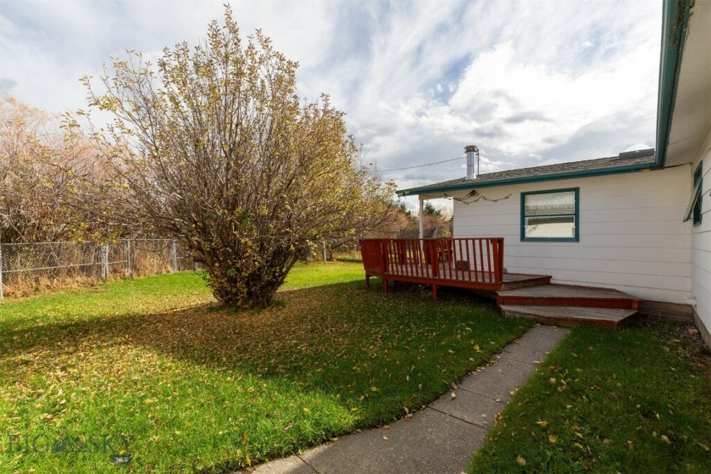 134 N 25th Avenue, Bozeman MT 59718