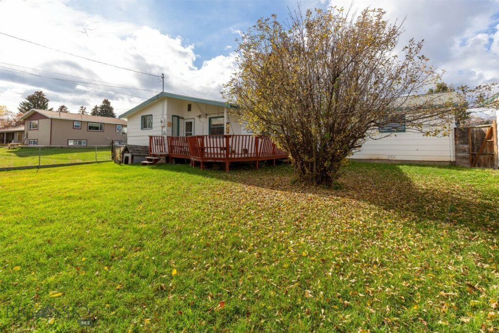 134 N 25th Avenue, Bozeman MT 59718