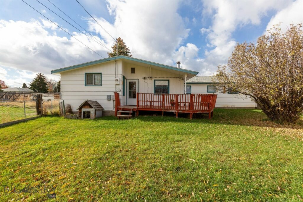 134 N 25th Avenue, Bozeman MT 59718