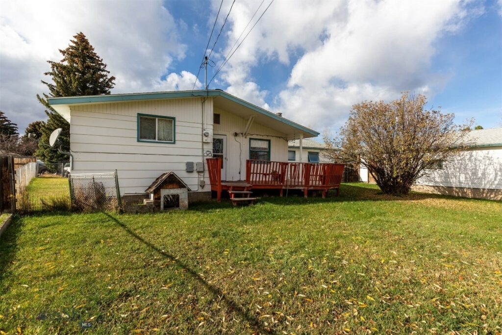 134 N 25th Avenue, Bozeman MT 59718