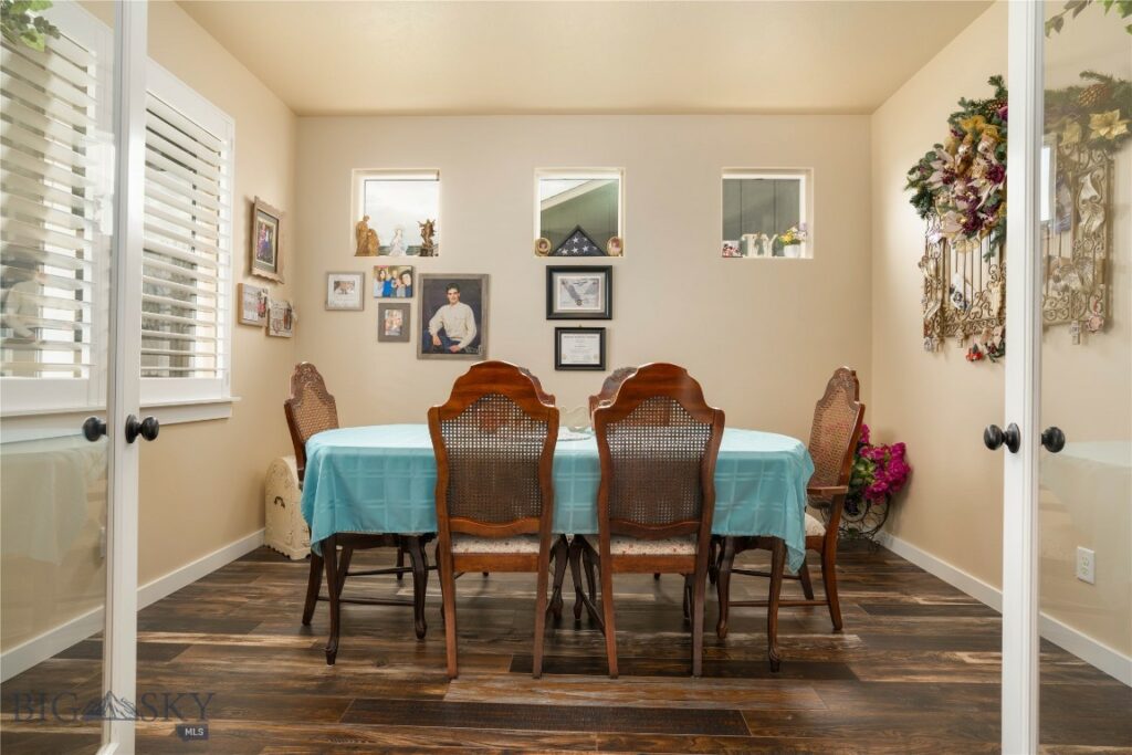 136 Connor Drive, Bozeman MT 59718