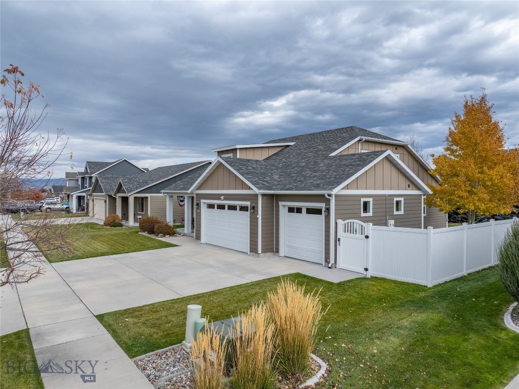 136 Connor Drive, Bozeman MT 59718