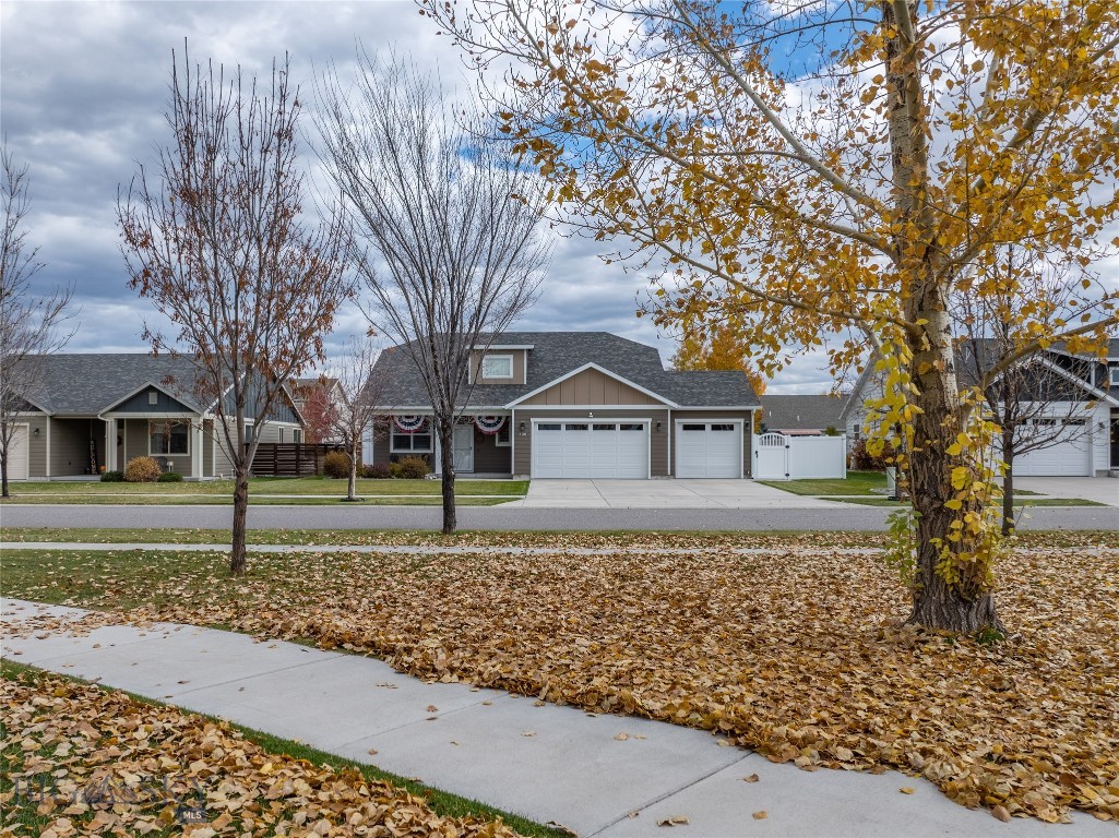136 Connor Drive, Bozeman MT 59718