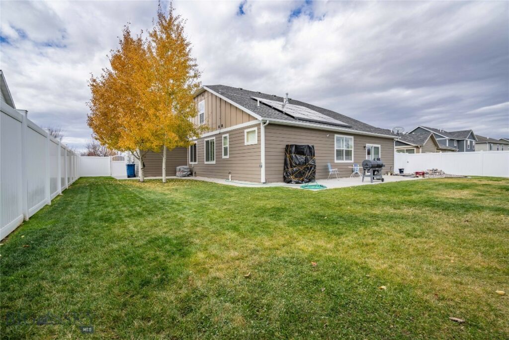 136 Connor Drive, Bozeman MT 59718