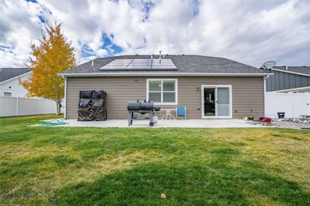 136 Connor Drive, Bozeman MT 59718