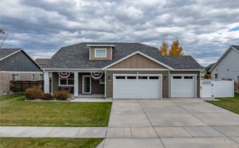136 Connor Drive, Bozeman MT 59718