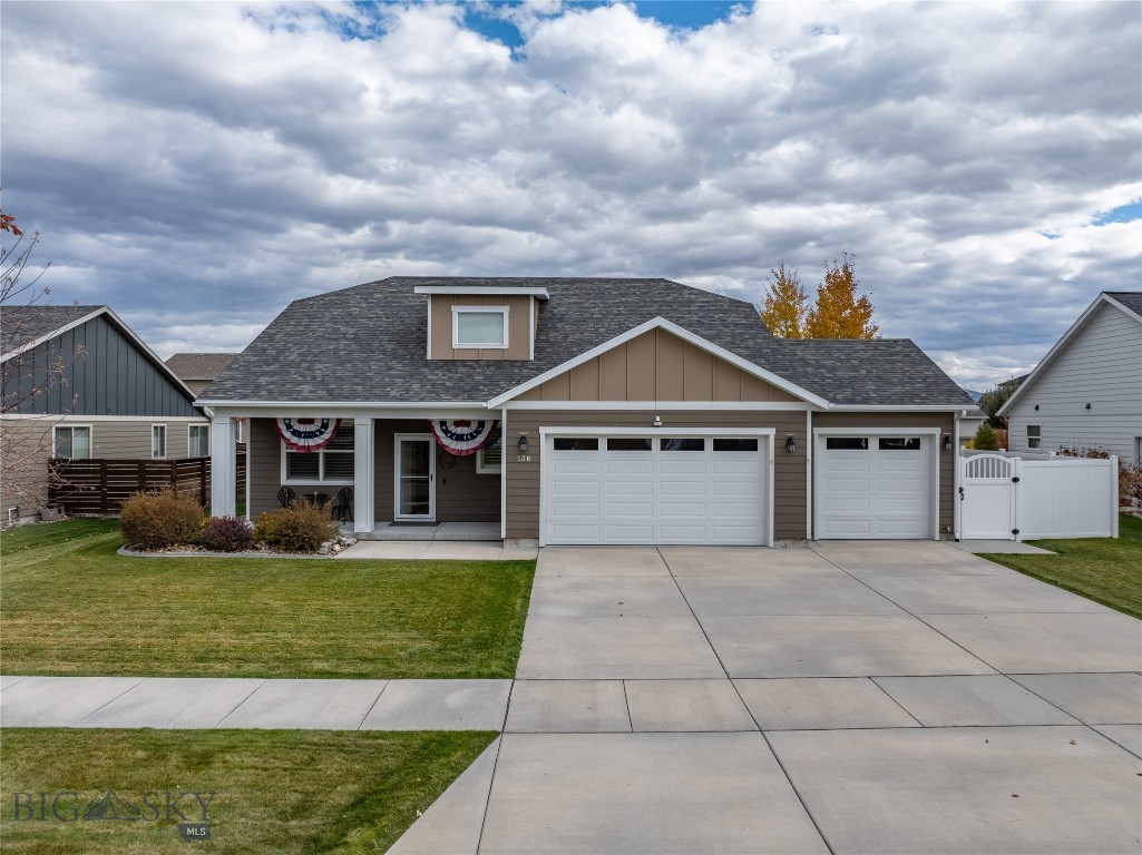 136 Connor Drive, Bozeman MT 59718