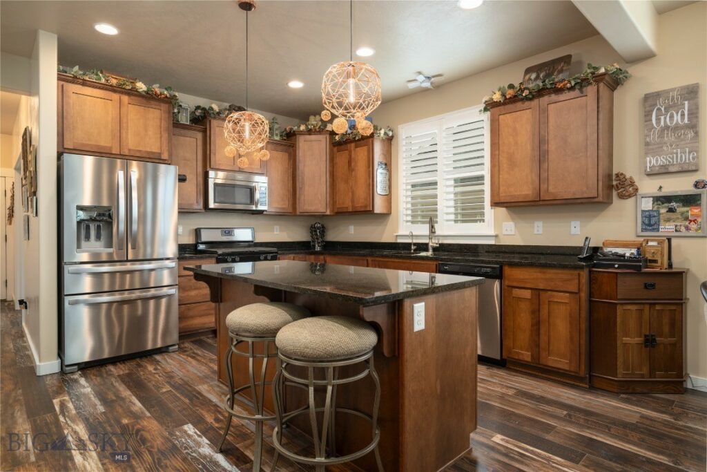 136 Connor Drive, Bozeman MT 59718