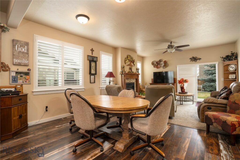 136 Connor Drive, Bozeman MT 59718