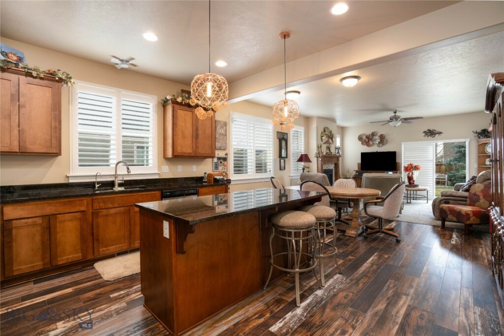 136 Connor Drive, Bozeman MT 59718