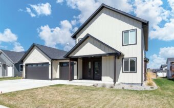 137 Battle Peak Court, Bozeman MT 59718