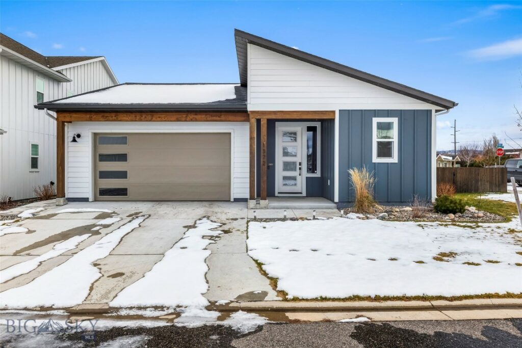 1372 Zephyr Way, Bozeman MT 59718