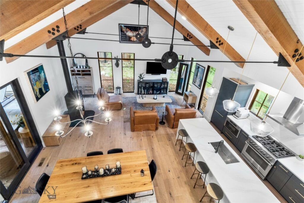 13720 Cottonwood Canyon Road, Bozeman MT 59718