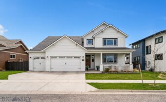 1374 Alder Creek Drive, Bozeman MT 59715