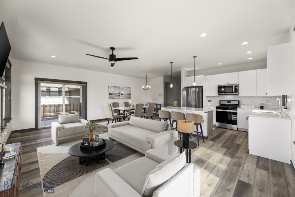 138 Albrey Trail, Bozeman MT 59715