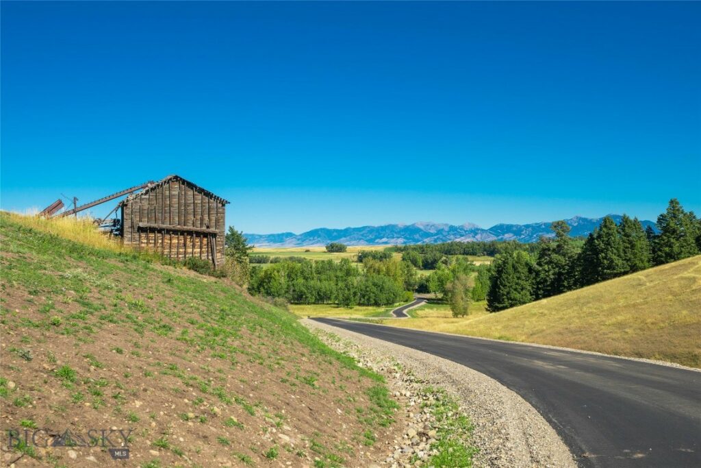 13830 (Lot A) Cottonwood Road, Bozeman MT 59718