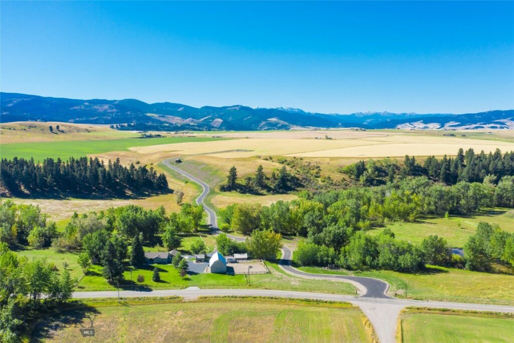 13830 (Lot A) Cottonwood Road, Bozeman MT 59718