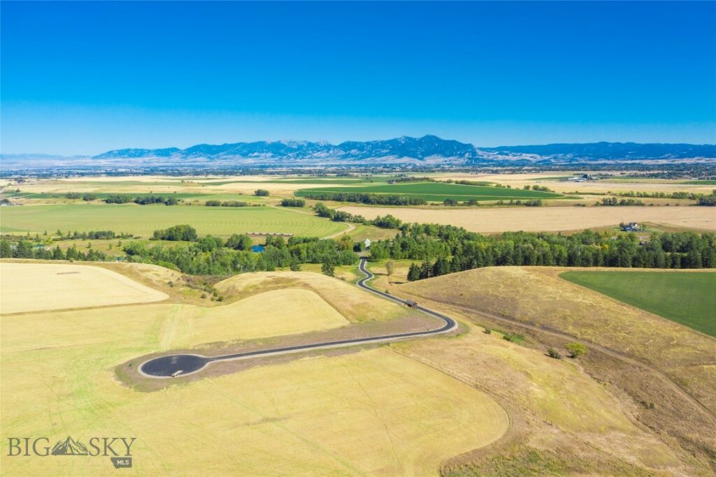 13830 (Lot A) Cottonwood Road, Bozeman MT 59718