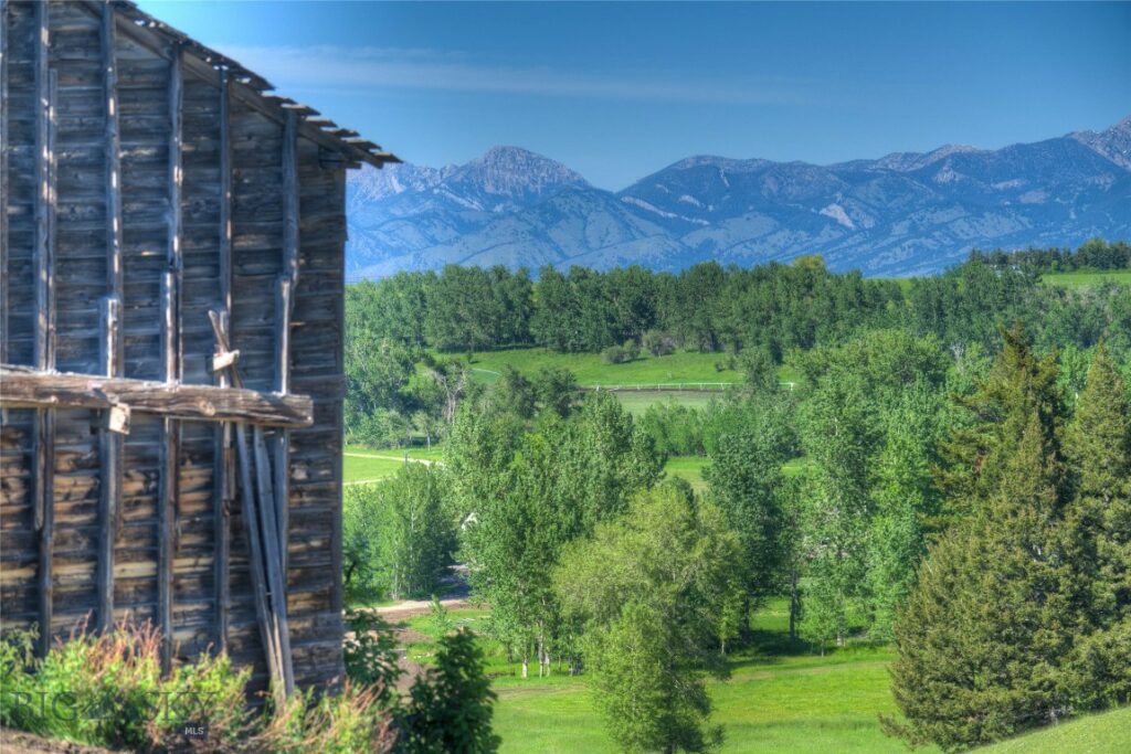 13830 (Lot A) Cottonwood Road, Bozeman MT 59718