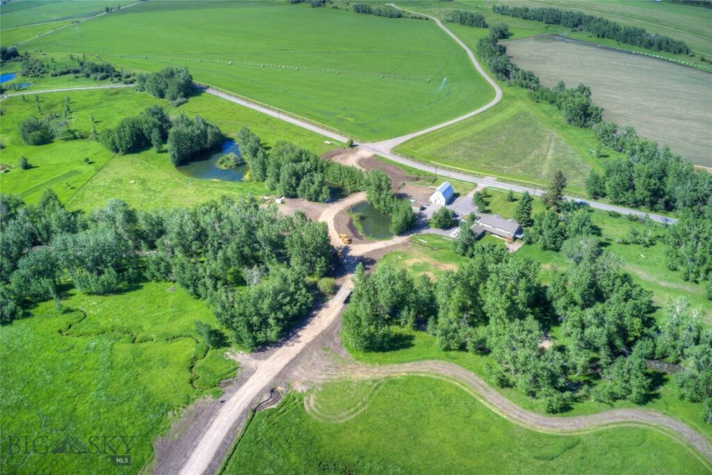 13830 (Lot A) Cottonwood Road, Bozeman MT 59718