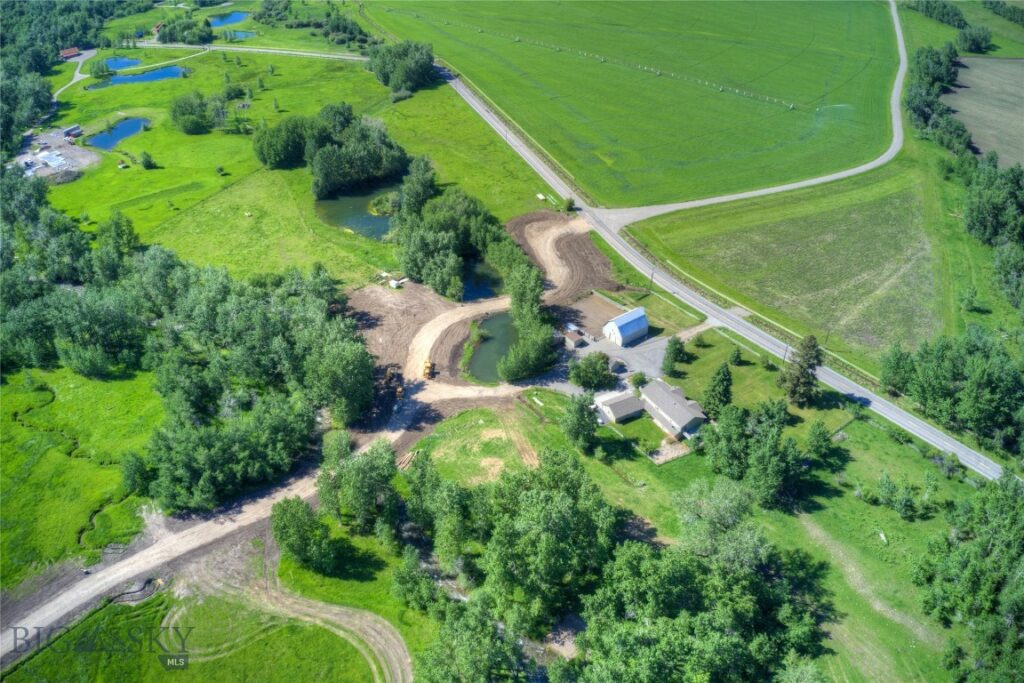 13830 (Lot A) Cottonwood Road, Bozeman MT 59718