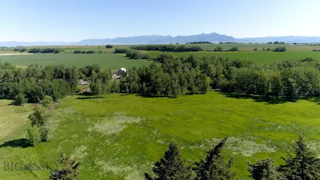 13830 (Lot A) Cottonwood Road, Bozeman MT 59718