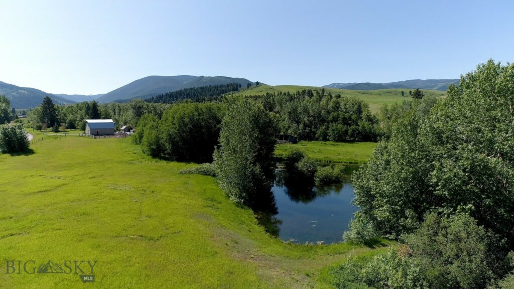 13830 (Lot A) Cottonwood Road, Bozeman MT 59718