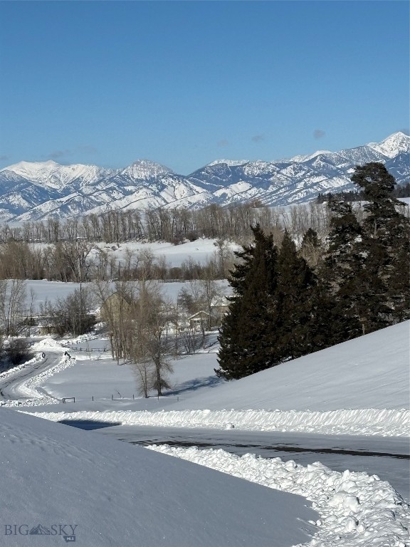 13830 (Lot A) Cottonwood Road, Bozeman MT 59718