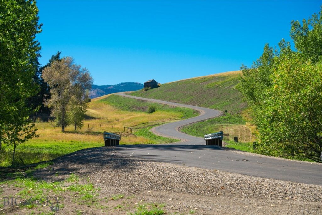 13830 (Lot A) Cottonwood Road, Bozeman MT 59718