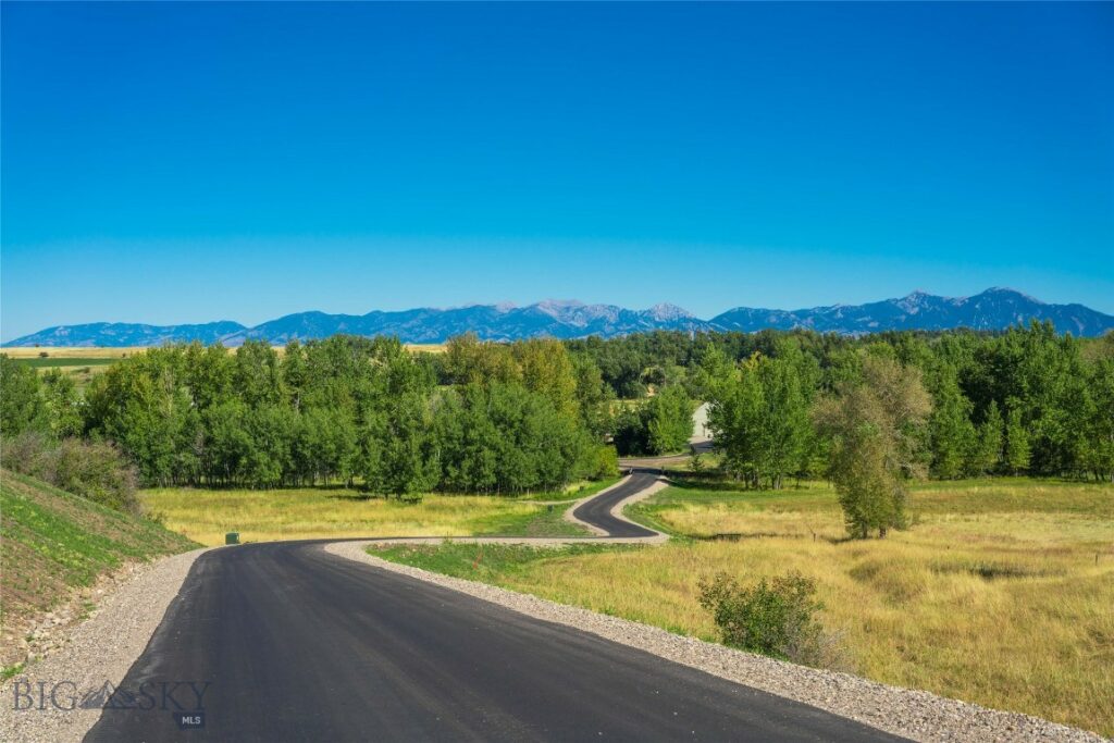 13830 (Lot A) Cottonwood Road, Bozeman MT 59718