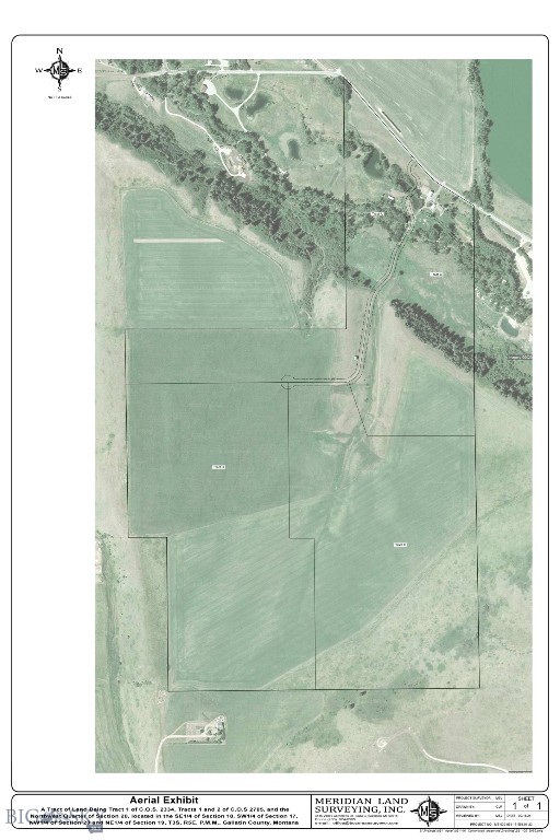 13830 (Tract A-D) Cottonwood Road, Bozeman MT 59718