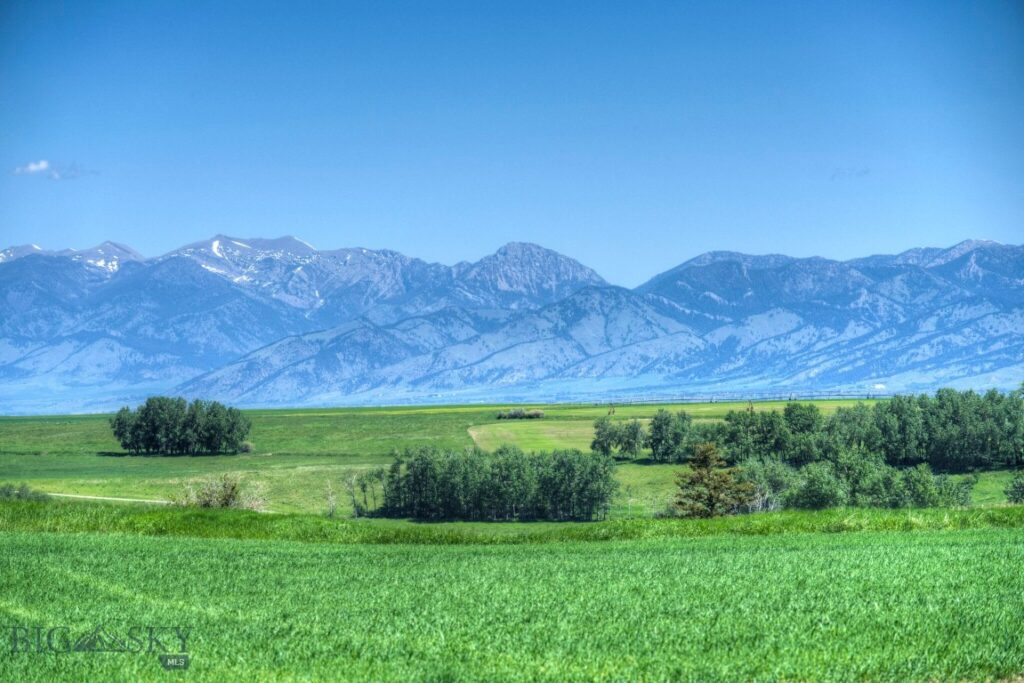 13830 (Tract A-D) Cottonwood Road, Bozeman MT 59718