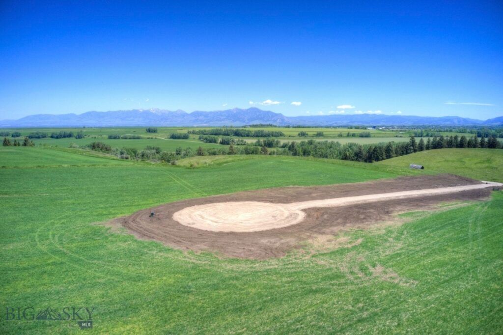 13830 (Tract D) Cottonwood Road, Bozeman MT 59718
